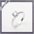 Estilo quente da venda 925 Sterling Silver Jewelry Ring